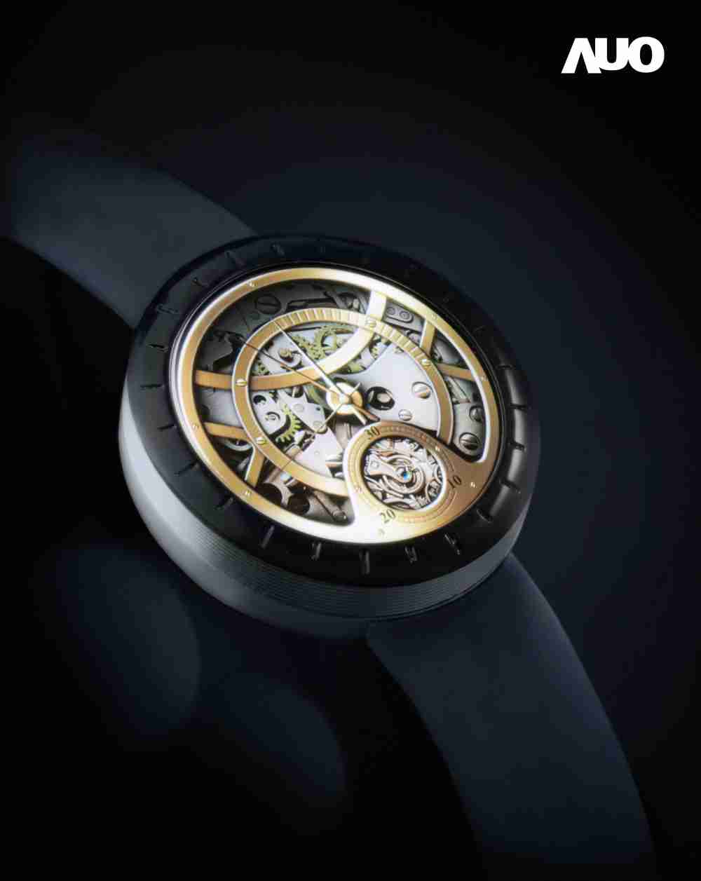 z6尊龙跨域整合Micro LED产业链，，，，领先布局完整智能显示生态圈，，推出1.39吋商品化的智慧手表，，，正式迈向量产元年