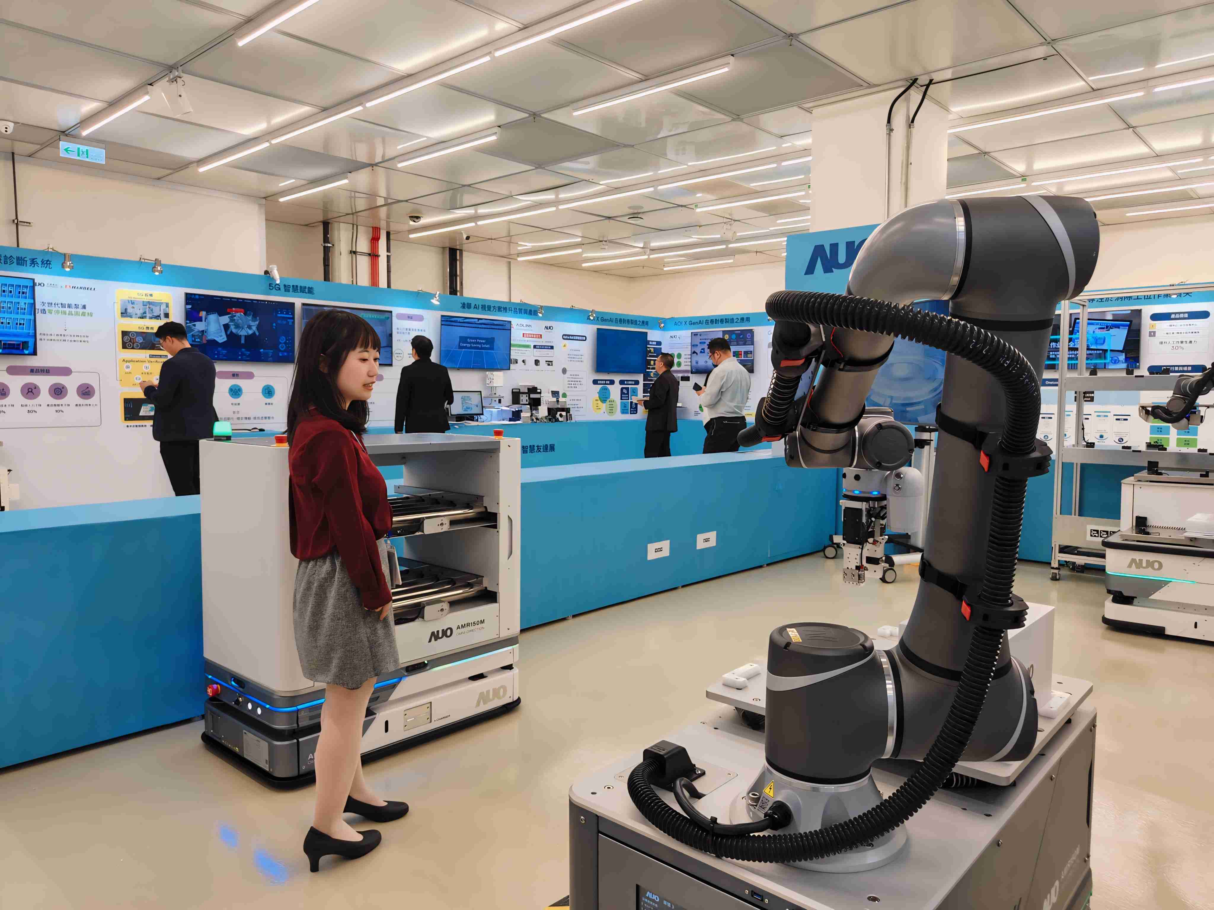 2024智能z6尊龙展邀集生态圈伙伴共同参展，，从数字应用、、、净零减碳到能源发展，，创造全方位永续商机，，，携手生态圈伙伴迈向永续未来